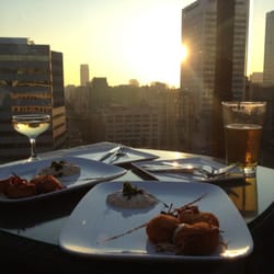 Perch 7200 Photos 6371 Reviews Lounges 448 S Hill St Photo Of Perch Los Angeles Ca United States Sunset View And French