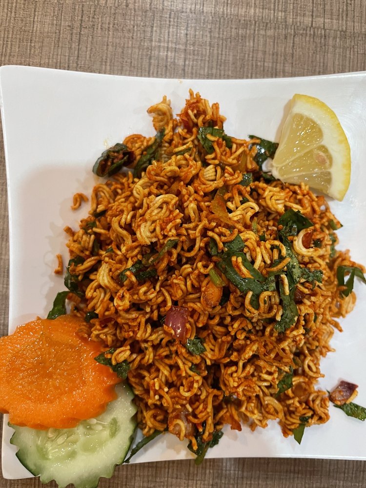 Kathmandu Fusion Kitchen