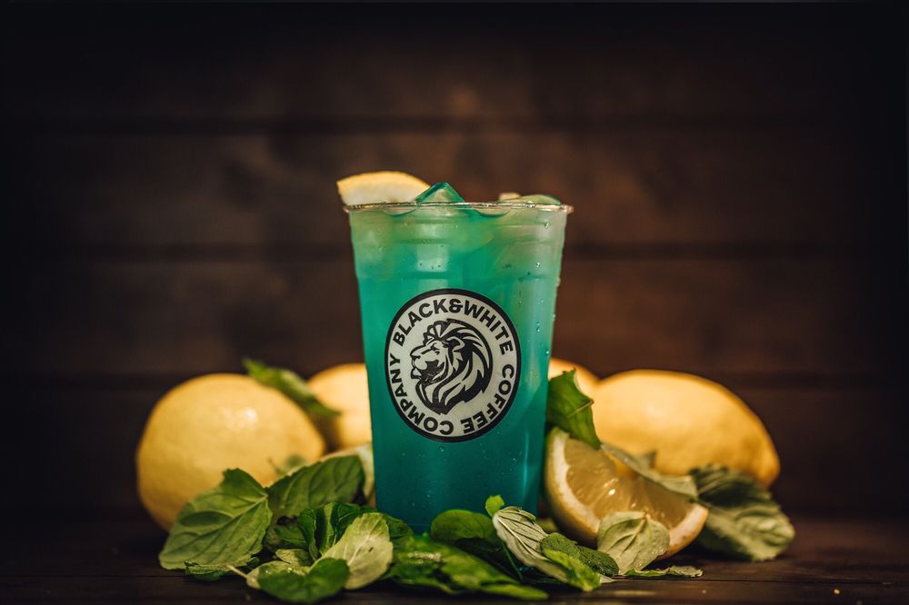 Black & White Coffee Company Photo