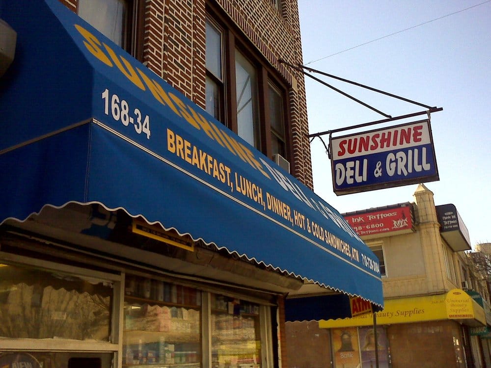 Sunshine Deli Delis 16834 Jamaica Ave, Jamaica, Jamaica, NY Restaurant Reviews Yelp