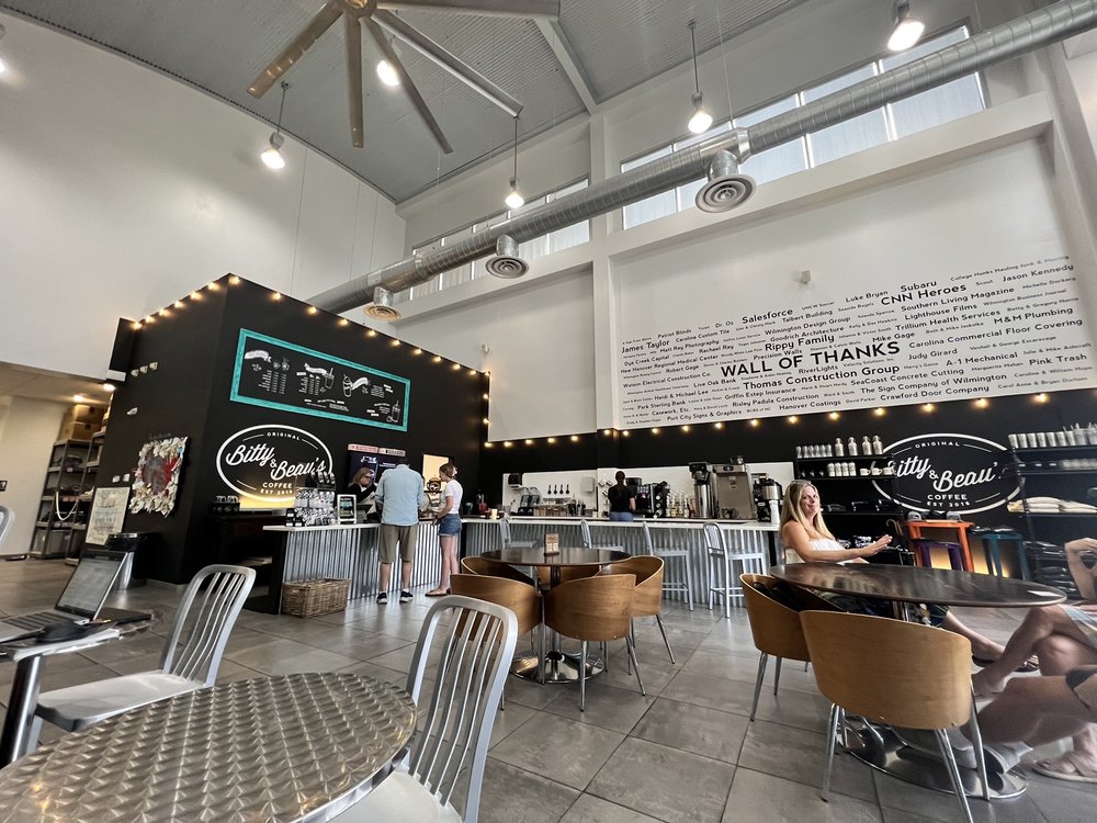 Bitty & Beau's Coffee