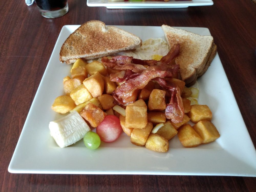 The Burbs Pub & Eatery