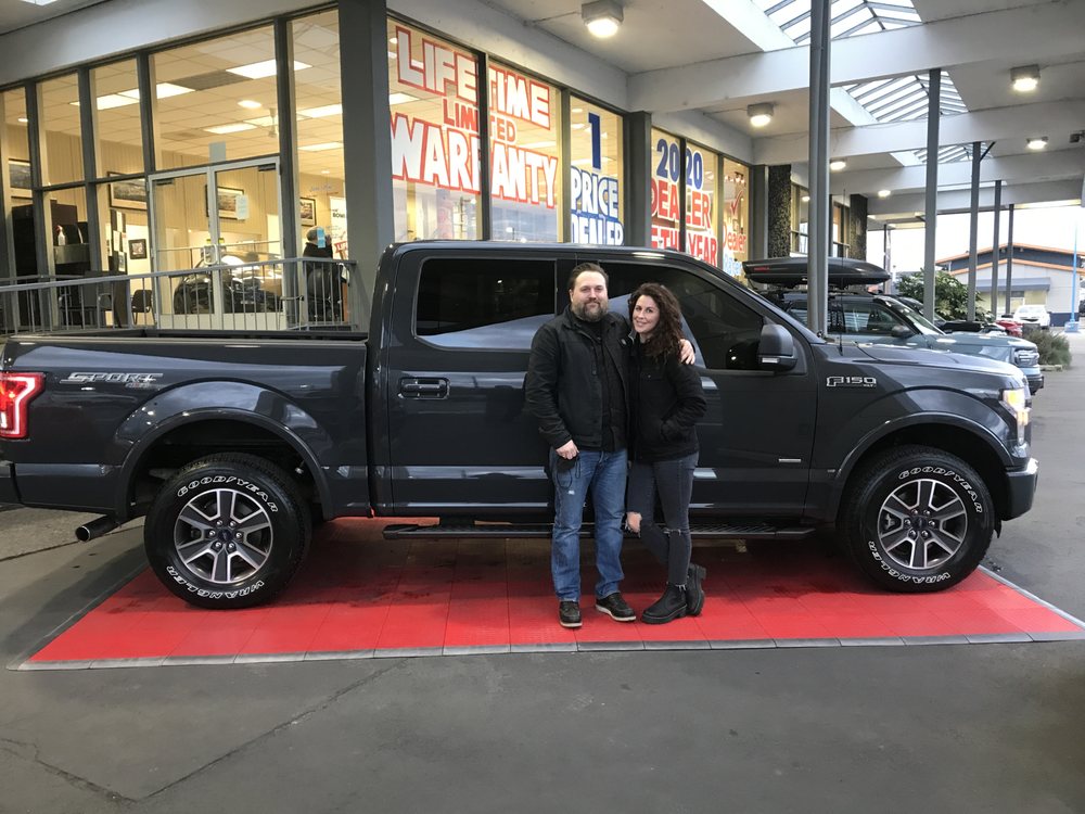 Bowen Scarff Ford Lincoln