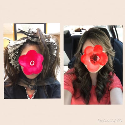 gino hair mode mikay