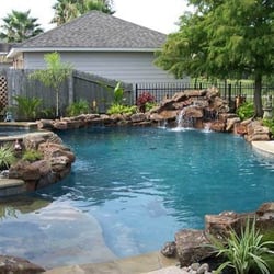 Decorative Pools Landscaping 1320 Hwy 3 S League City Tx Photo Of Decorative Pools League City Tx United States