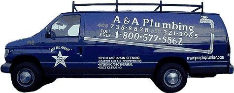 A & A Plumbing