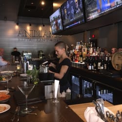 Andiamo Restaurant Bar 49 Photos 96 Reviews Italian 18 Photo Of Andiamo Restaurant Bar Chelmsford Ma United States