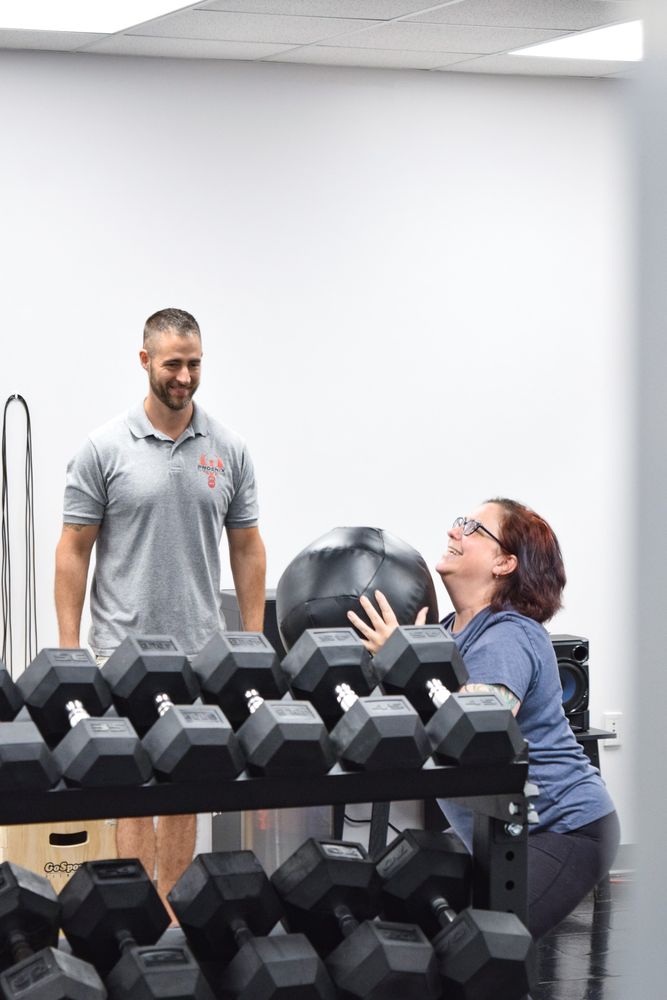 Phoenix Physical Training