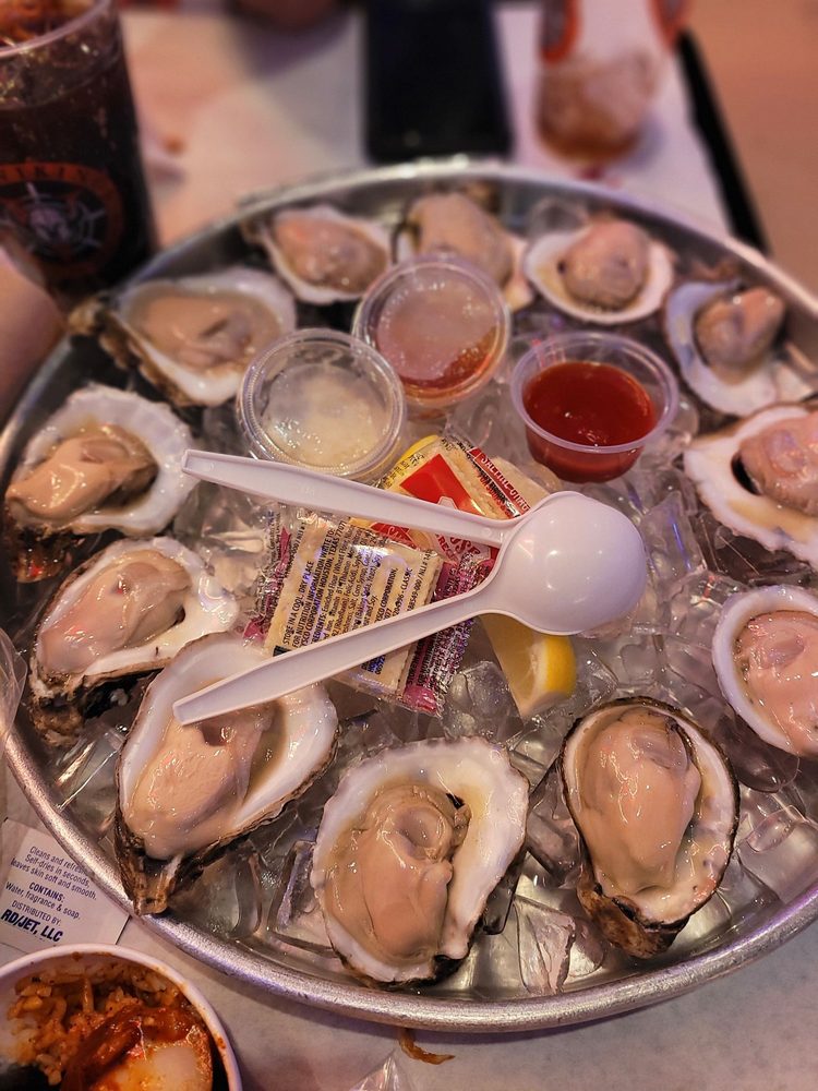 The Vikings Boiling Seafood - Henderson