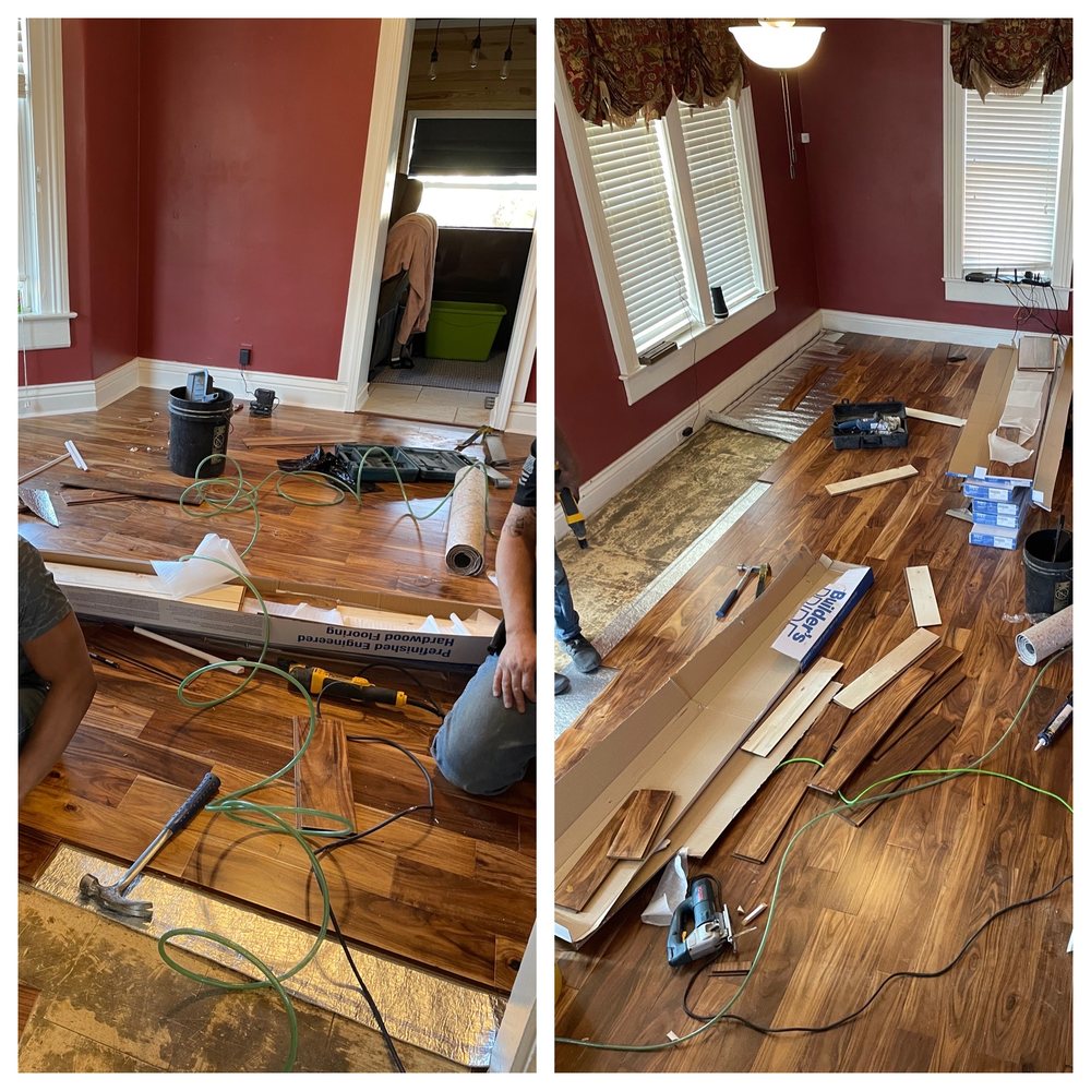 image of business Hardwood Flooring & More