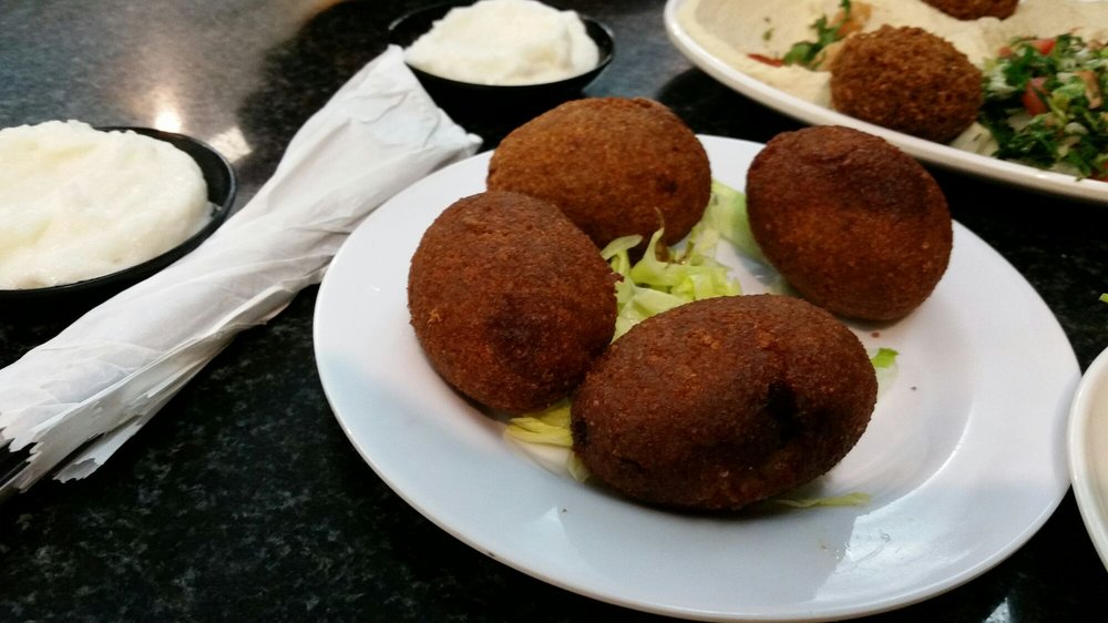 Jasmin Lebanese Restaurant