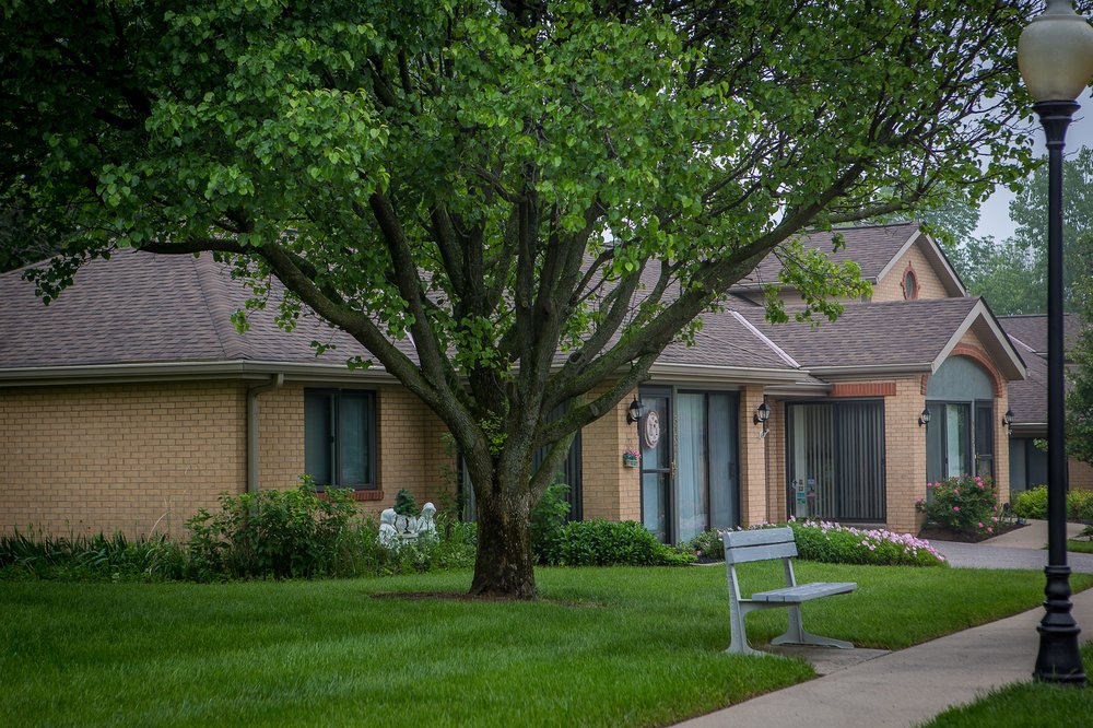 Twin Towers Retirement Homes 5343 Hamilton Ave, College Hill