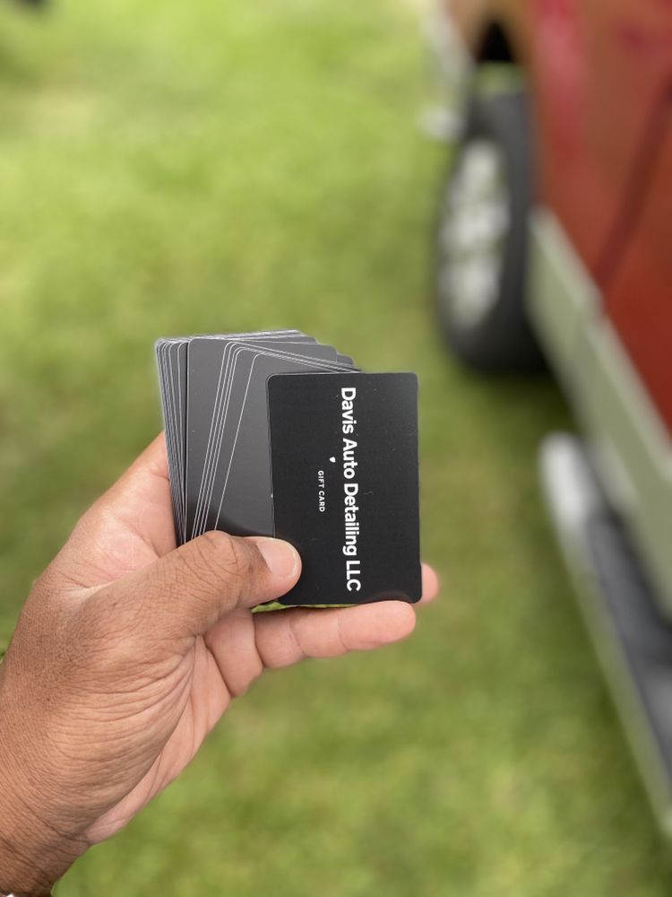 Davis Auto Detailing