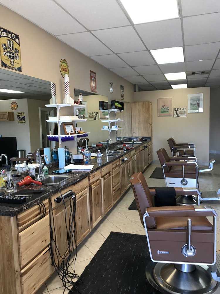 Greenway Barbers 15410 N 67th Ave, Glendale, AZ Phone