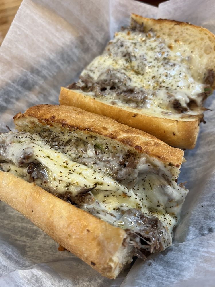 Dave's Cosmic Subs - Mt Vernon