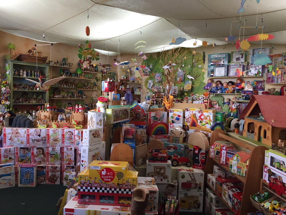 The Acorn Store 28 Reviews Toy Stores 1220 5th St, Santa Monica