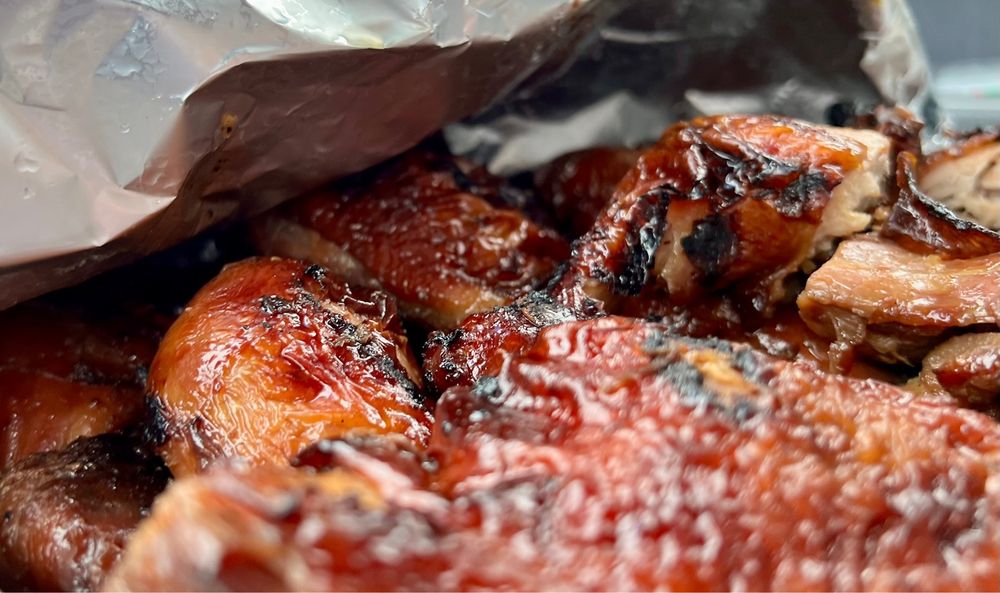 Tony's Barbecue and Bibingkinitan Tony's Barbecue and Bibingkinitan