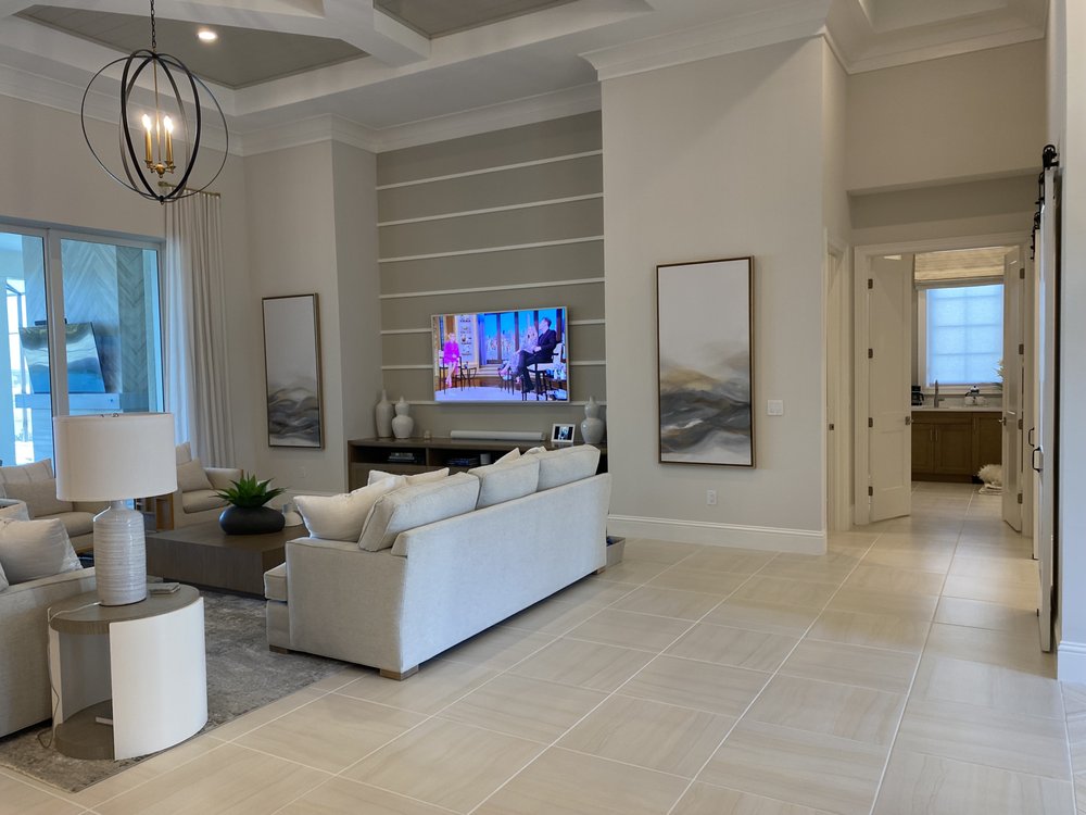 image of business Souza Floor Tile Installation