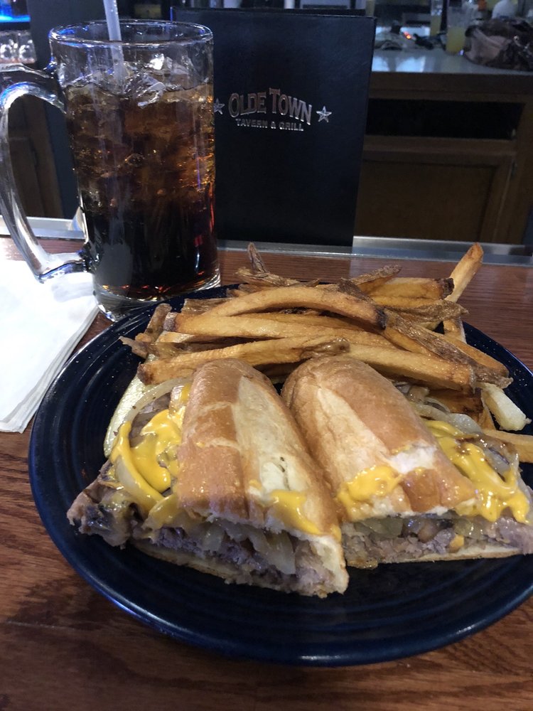 Olde Town Tavern & Grill