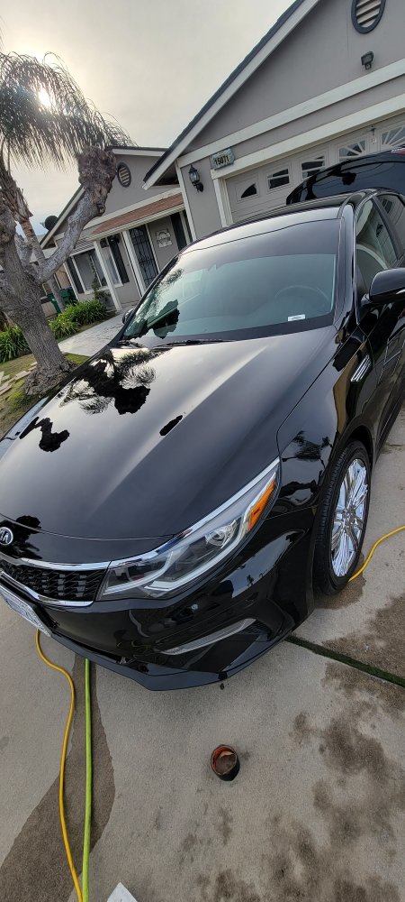 LX Mobile Wash
