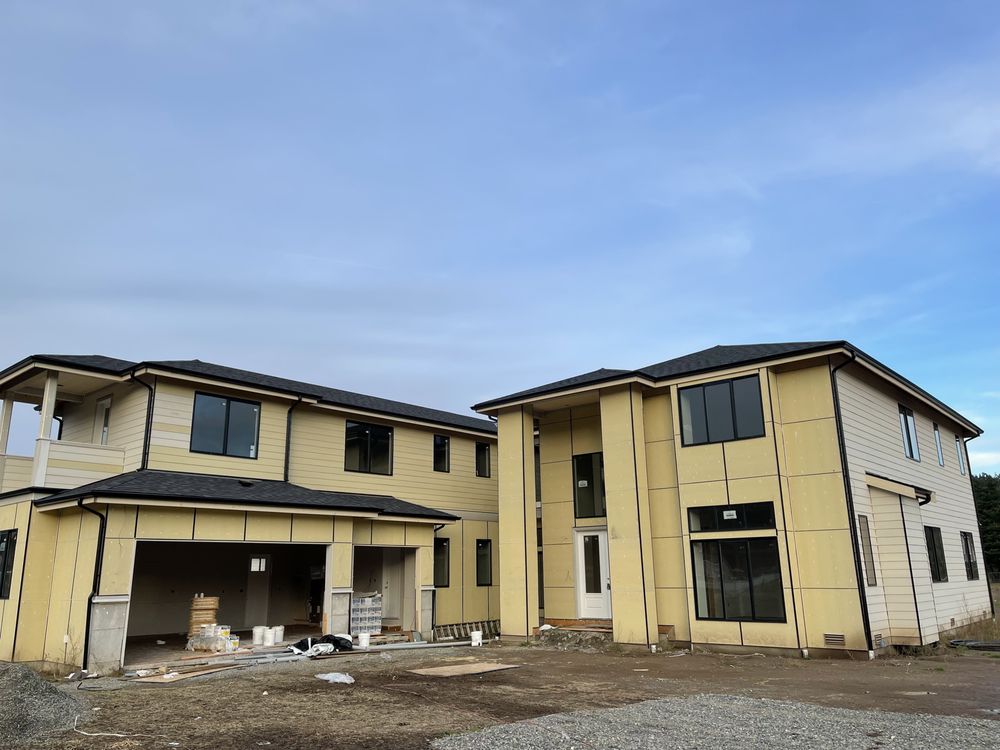 AL Construction Gutters