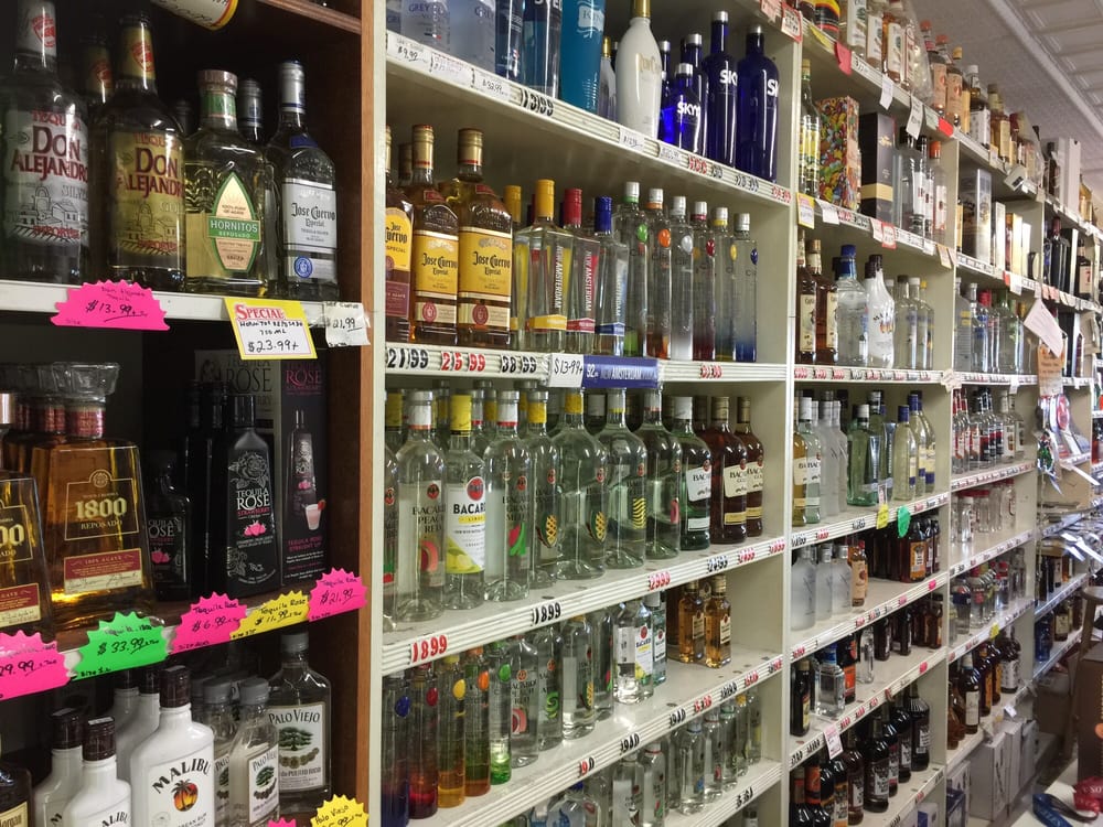 JE Liquors