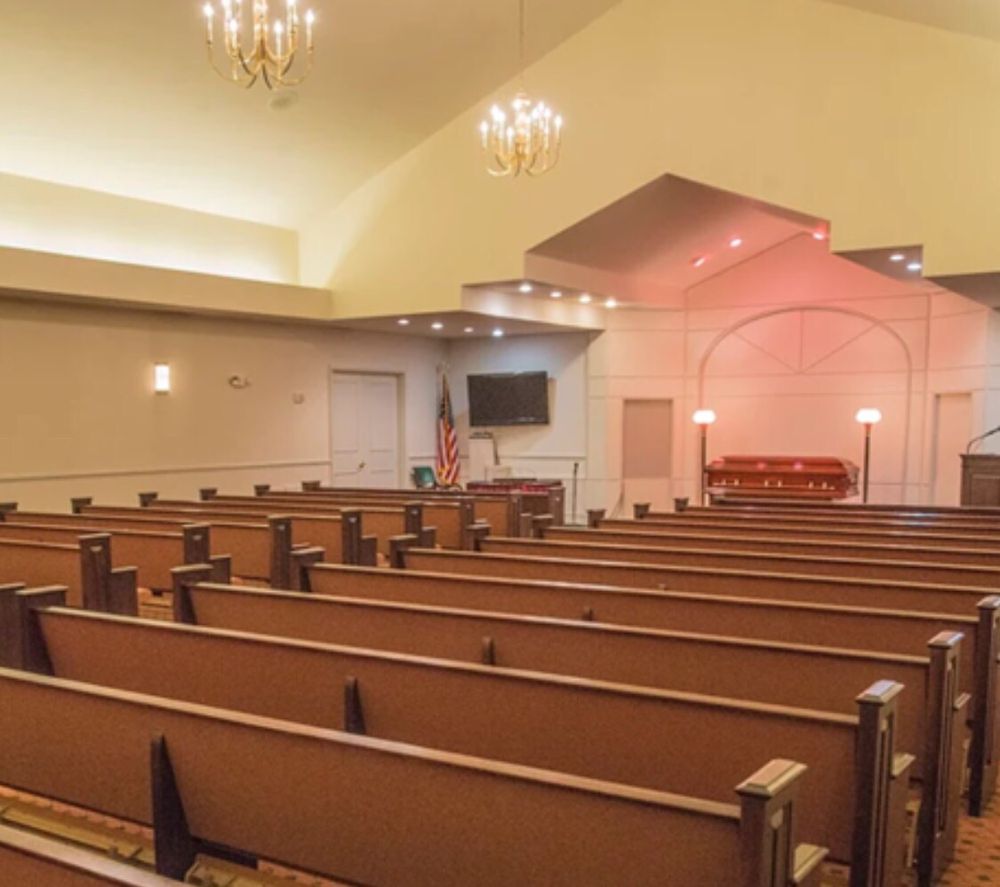 Loudon Park Funeral Home