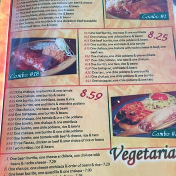 Chapala Mexican Restaurant 45 Photos 51 Reviews 7001 Photo Of Chapala Mexican Restaurant Columbia Sc United States Menu