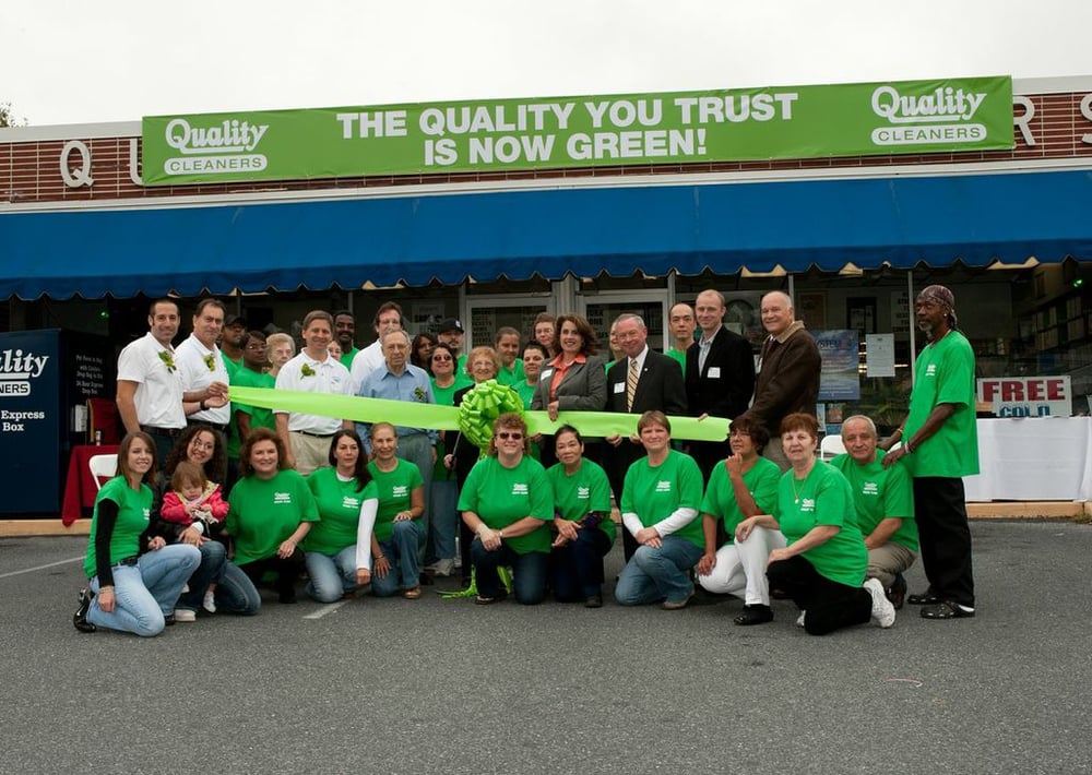 Quality cleaners