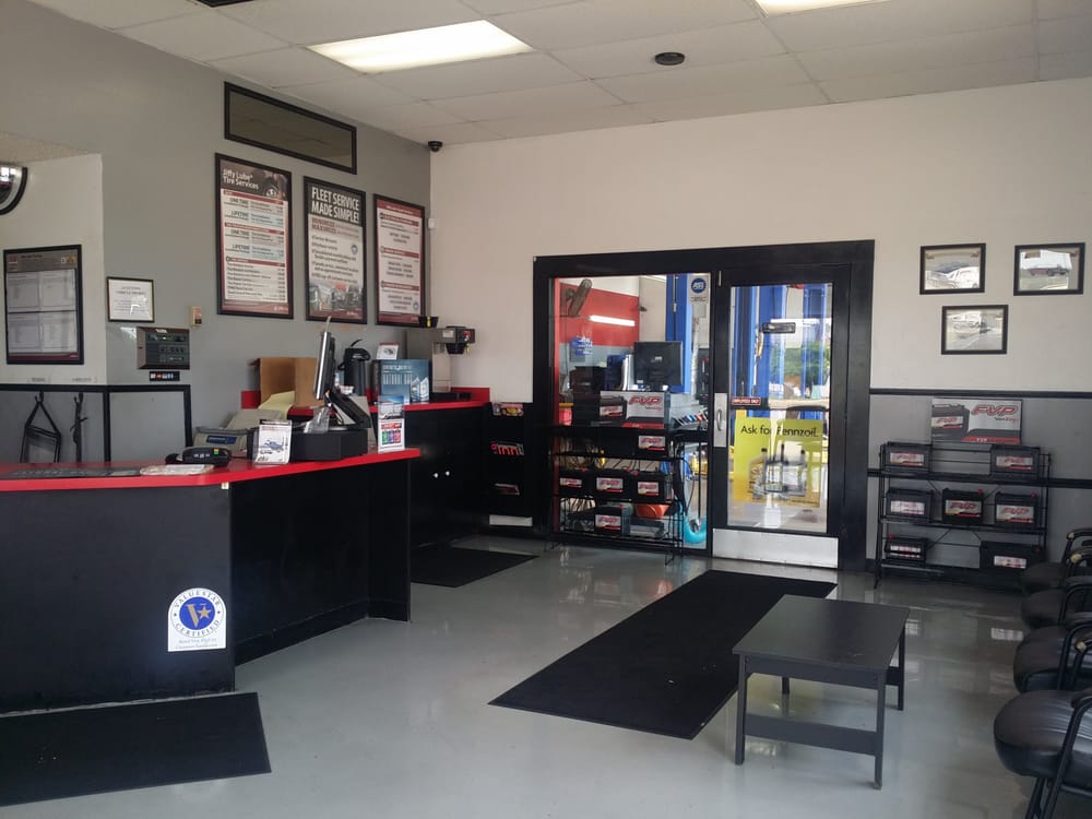 Jiffy Lube