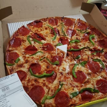 Photo Of Hungry Howies Pizza Photo Of Hungry Howies Pizza