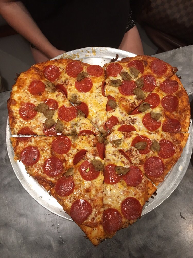 Heart Shaped Valentines Day Delicious As Always Yelp Photo Of Round Table Kailua Hi United States Heart Shaped Valentines