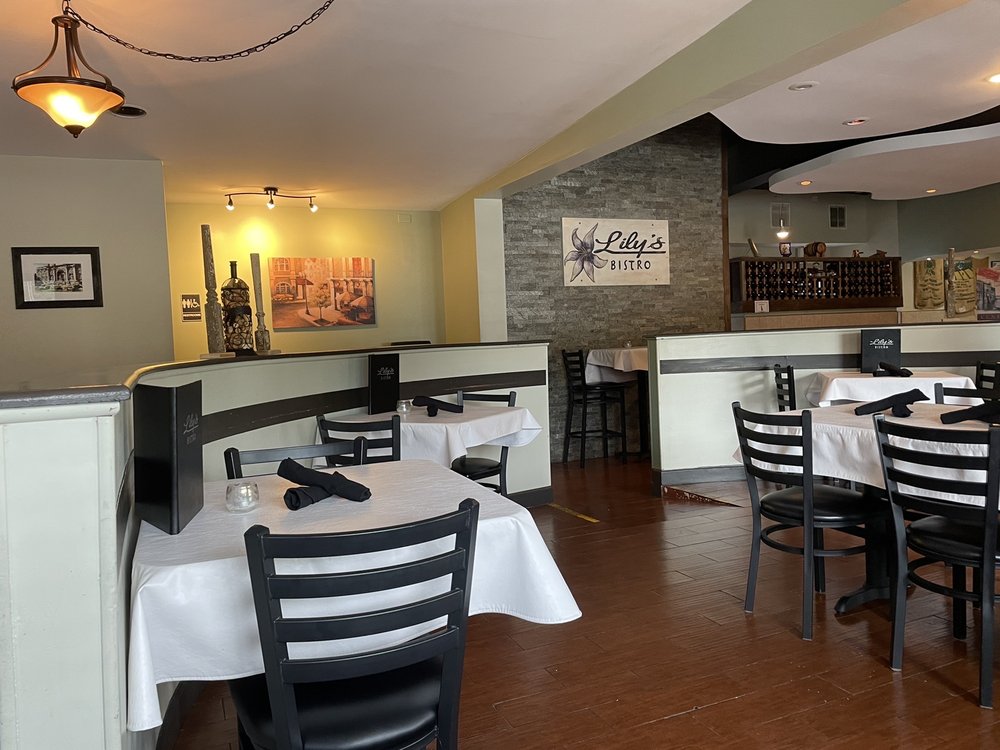 Lily's Bistro