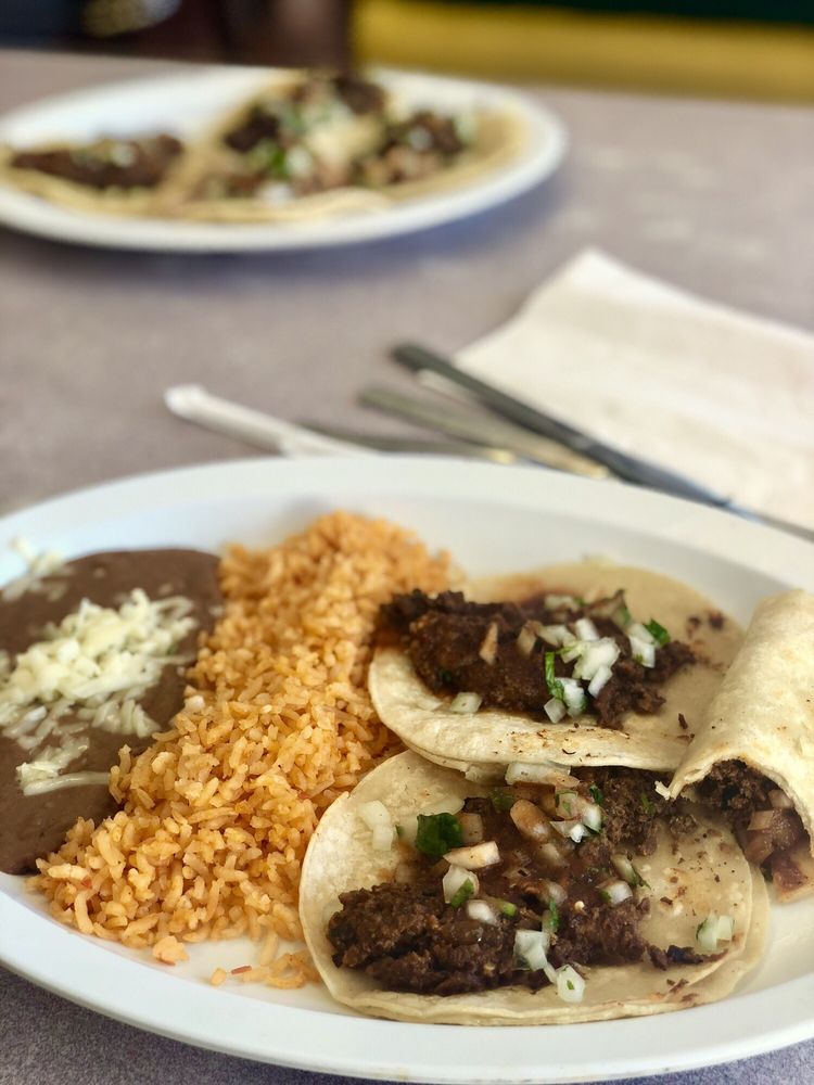 El Taco De Mexico