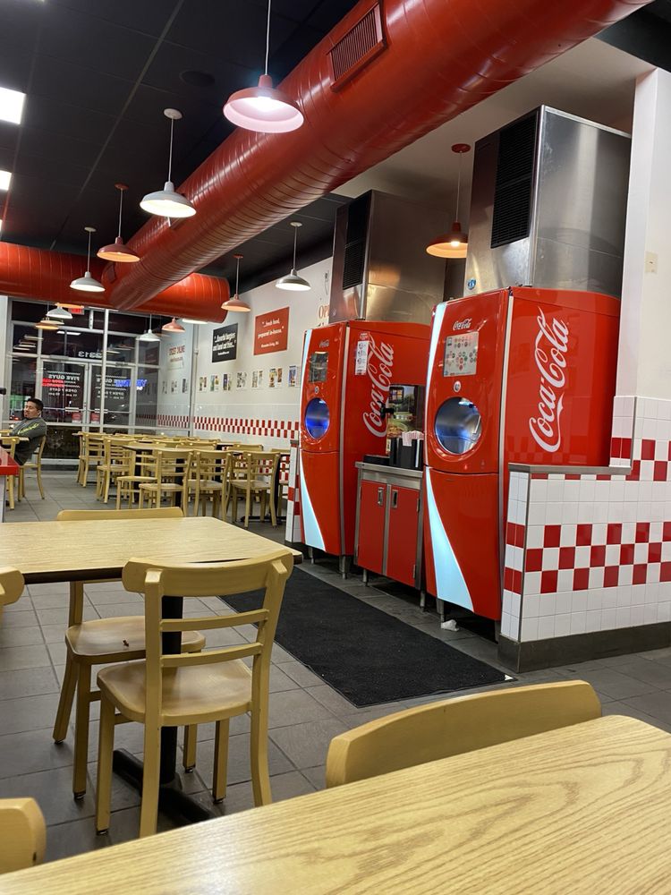 Five Guys