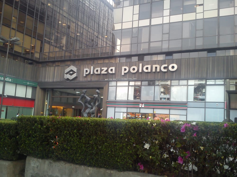 Plaza Polanco Shopping Centers Jaime Balmes, Polanco, México, D.F Plaza Polanco Shopping Centers Jaime Balmes, Polanco, México, D.F