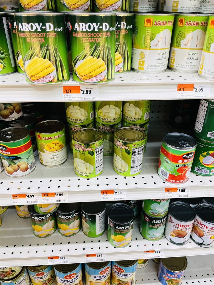 American Asian Food Market