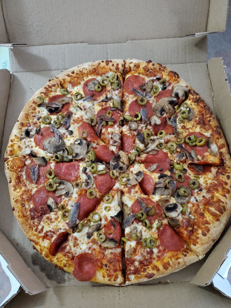 Domino's Pizza
