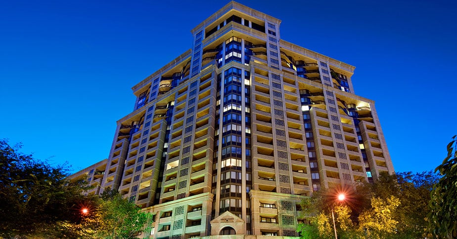 Courthouse Plaza Apartments