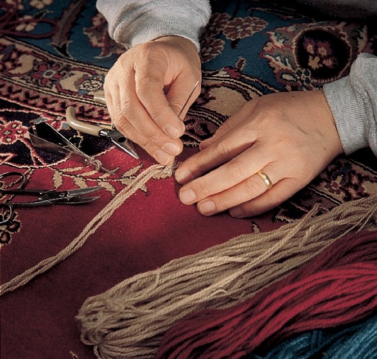 Zakian Rug Cleaning