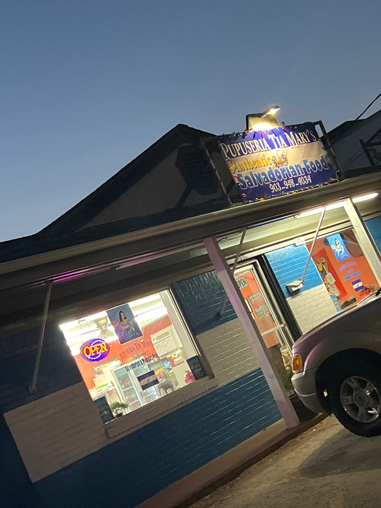 Pupuseria Tia Mary’s