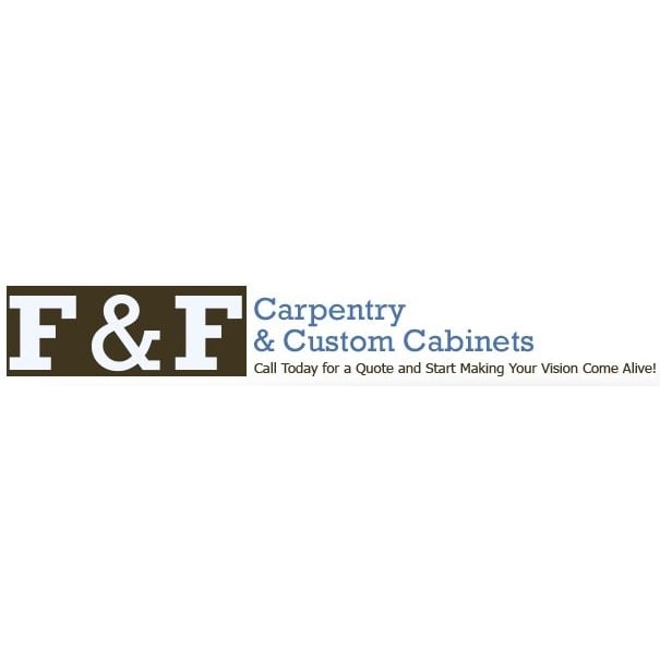 F & F Carpentry & Custom Cabinets