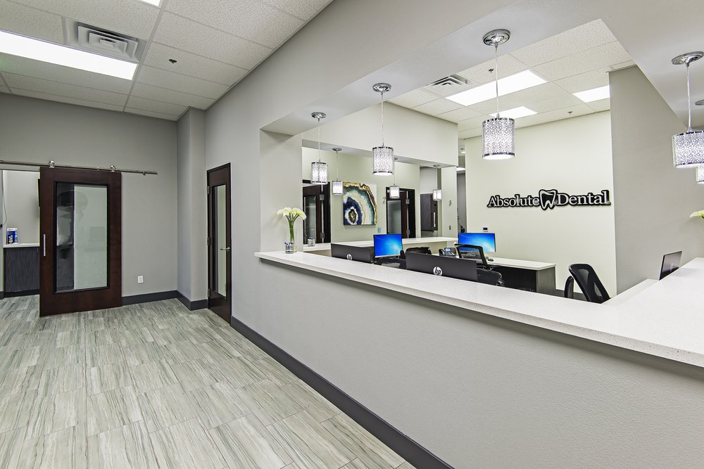 image of business Absolute Dental - Sparks