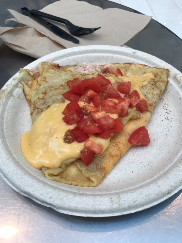 The Magic Pan Crepe Stand CLOSED 27 Photos Food Stands 114 W