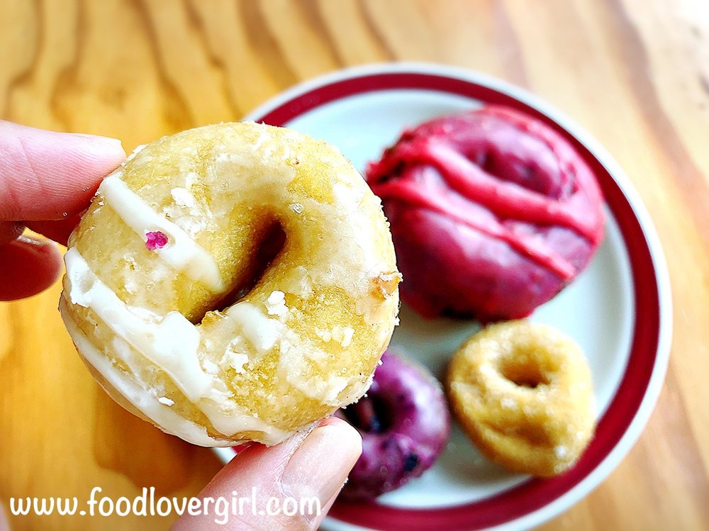 Mighty-O Donuts