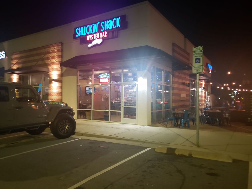 Shuckin' Shack Oyster Bar