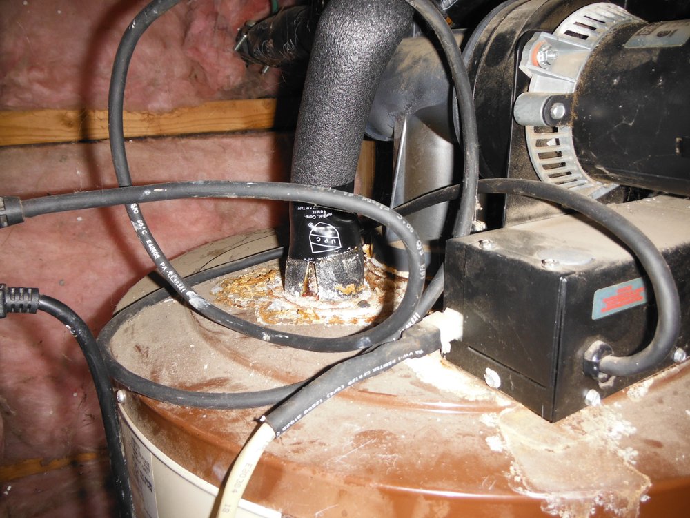 Pillar To Post Home Inspectors - Keith Robertson