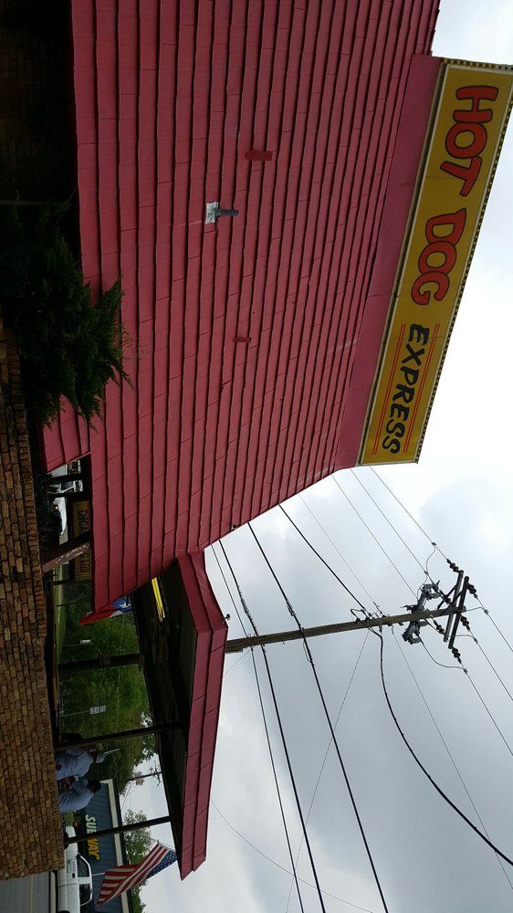 Hot Dog Express