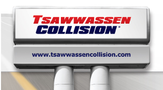 Tsawwassen Collision