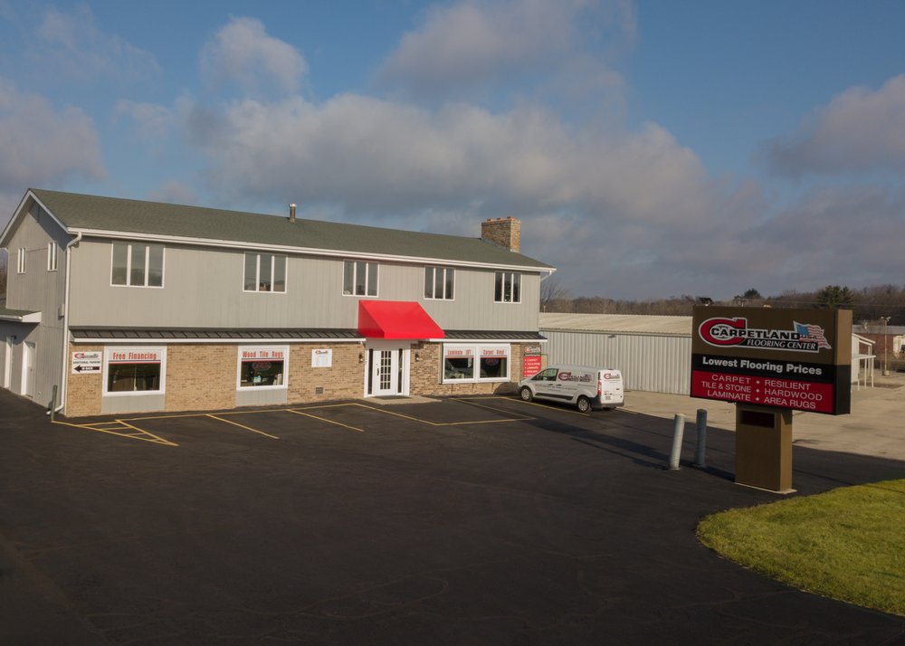 image of business Carpetland USA - Burlington